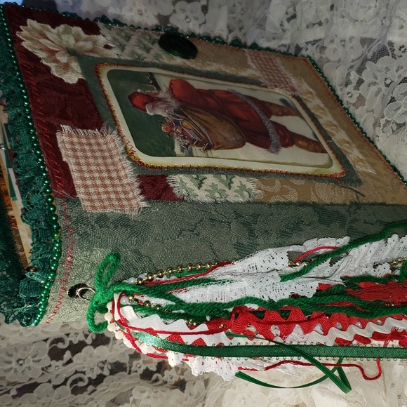 Christmas Junk Journal, Keepsake - Picture 3 of 16